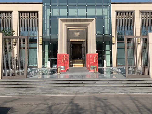 高強度厚磚實(shí)景應用展示推廣圖